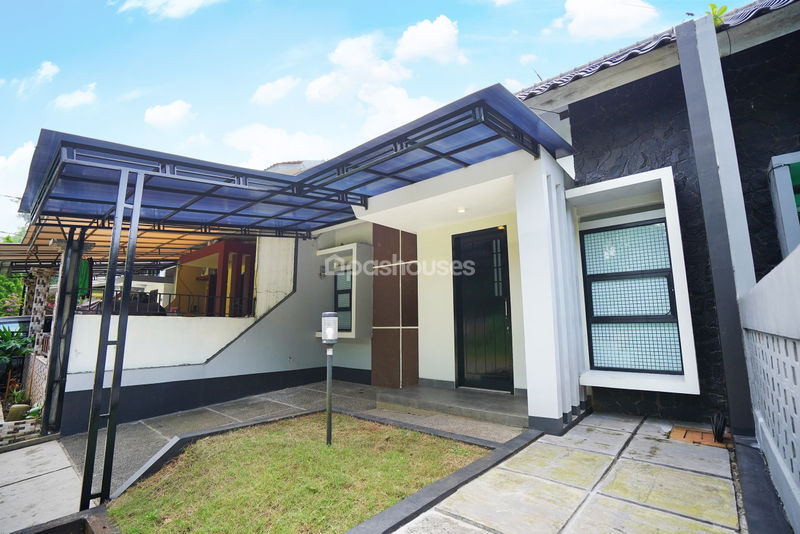 Perumahan Mutiara Sentul Cluster The Nature