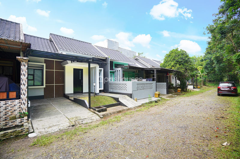 Perumahan Mutiara Sentul Cluster The Nature