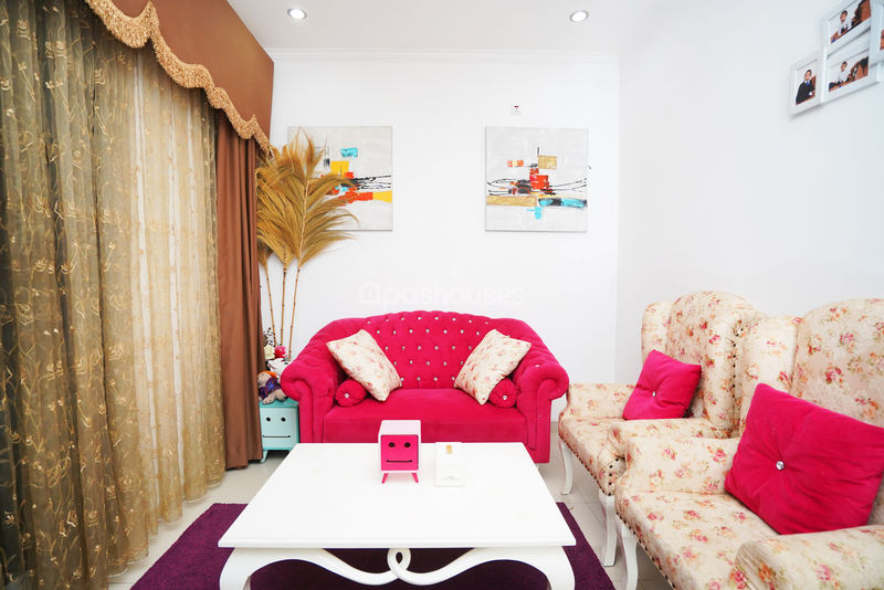 Victoria Hills Residence