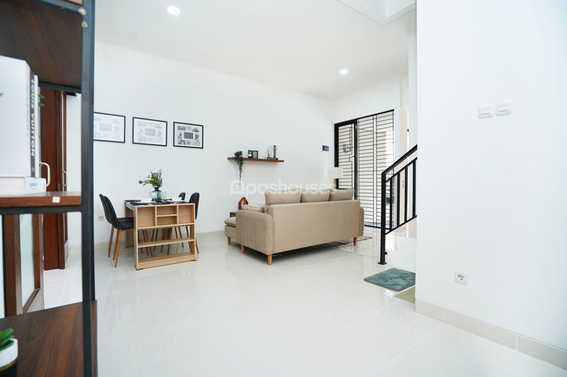 Komplek Grand Bintaro Asri