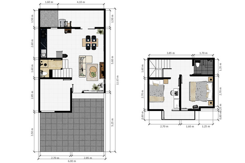 Komplek Grand Bintaro Asri