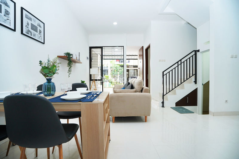Komplek Grand Bintaro Asri