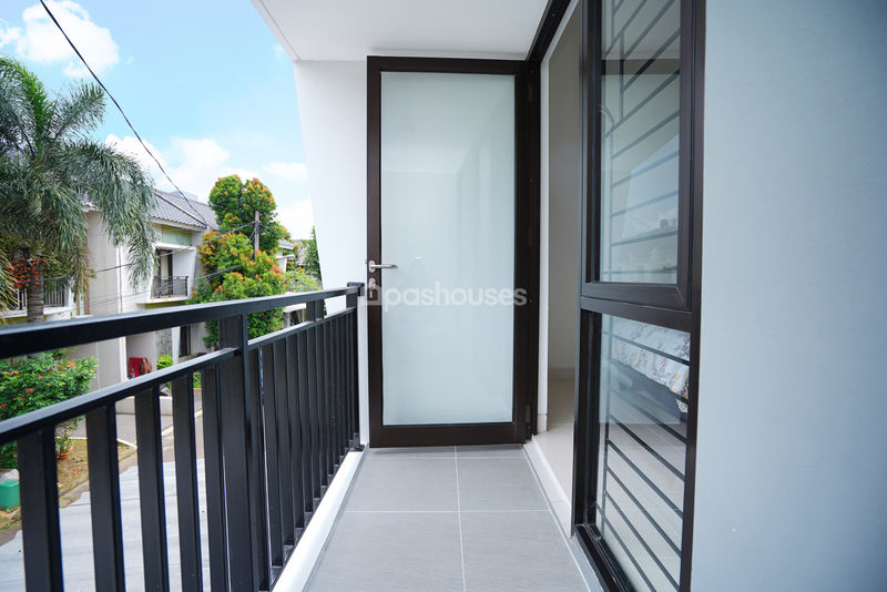 Komplek Grand Bintaro Asri