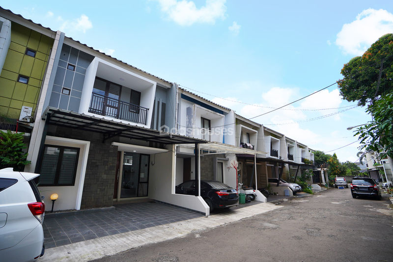 Komplek Grand Bintaro Asri