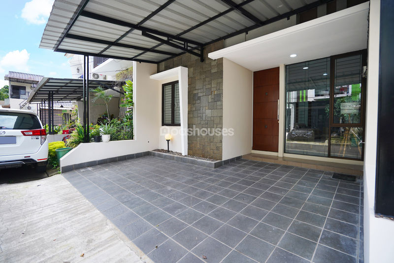 Komplek Grand Bintaro Asri