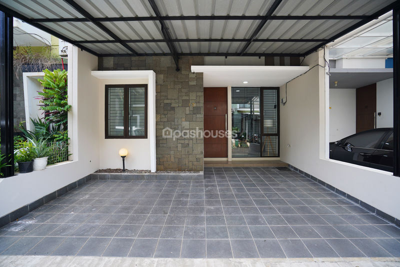 Komplek Grand Bintaro Asri