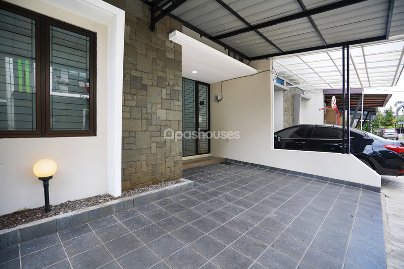 Komplek Grand Bintaro Asri