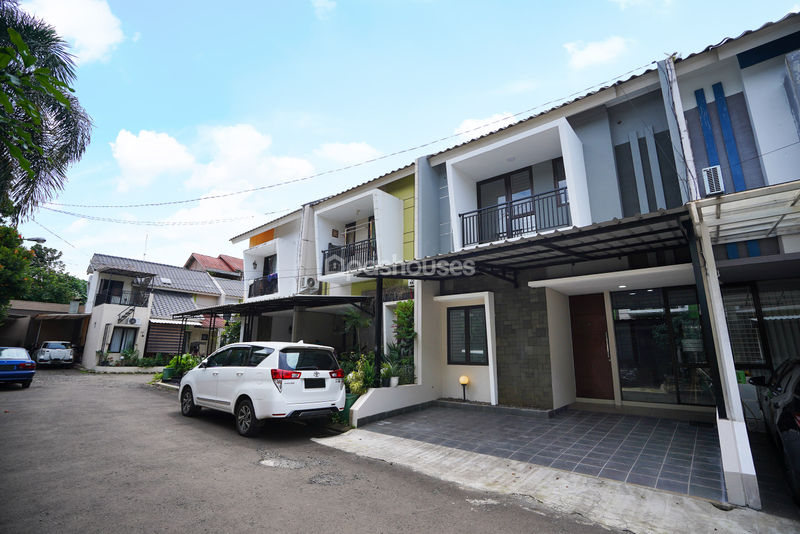 Komplek Grand Bintaro Asri