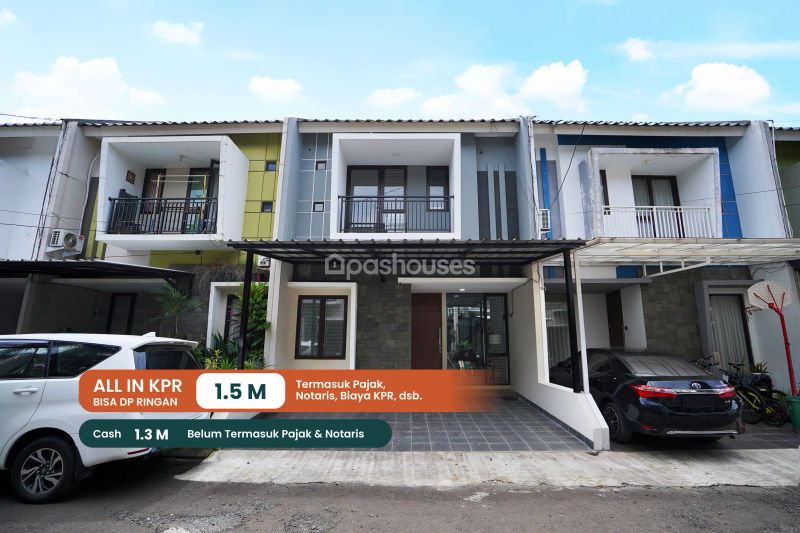 Komplek Grand Bintaro Asri