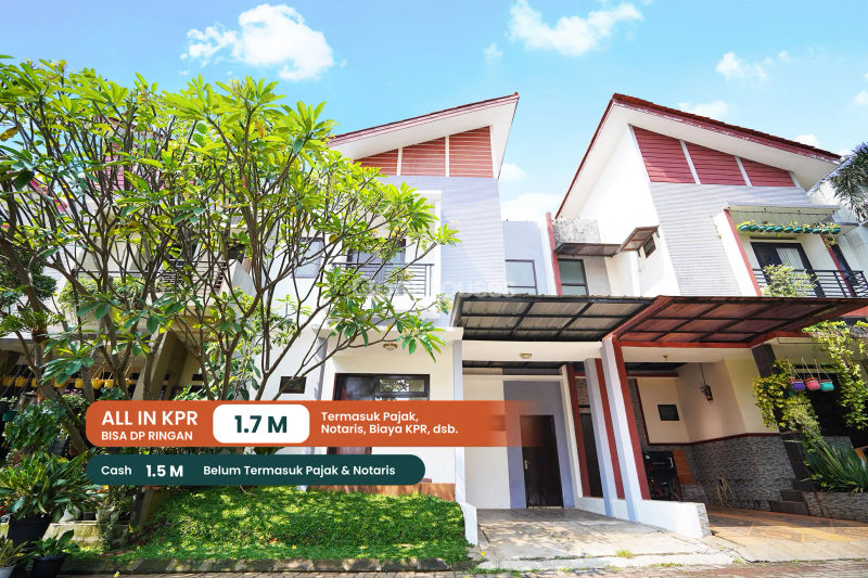Juanda Green Residence