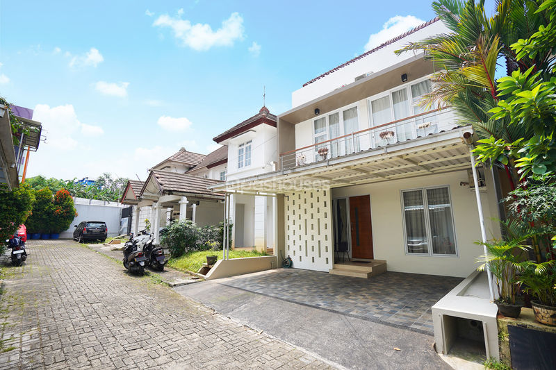 Perumahan Taman Puspa
