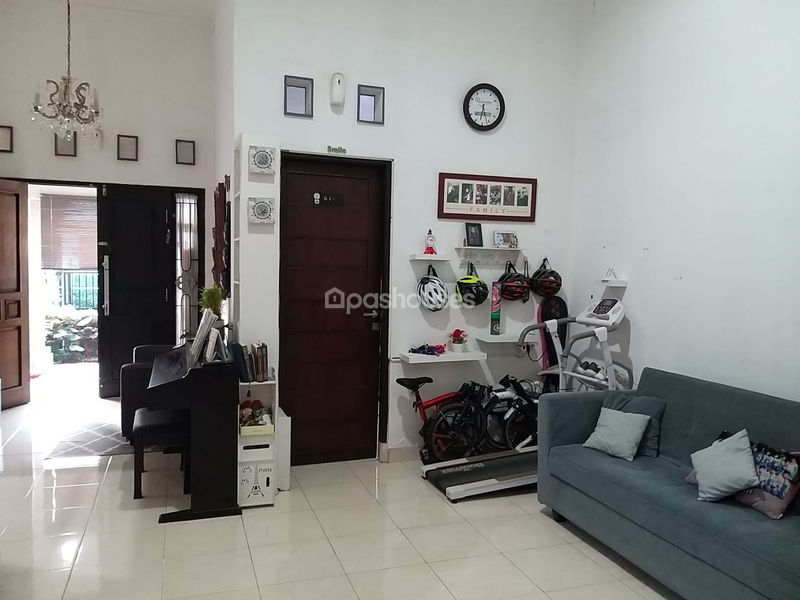 Komplek Deplu Pondok Aren
