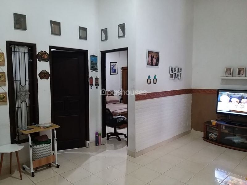 Komplek Deplu Pondok Aren