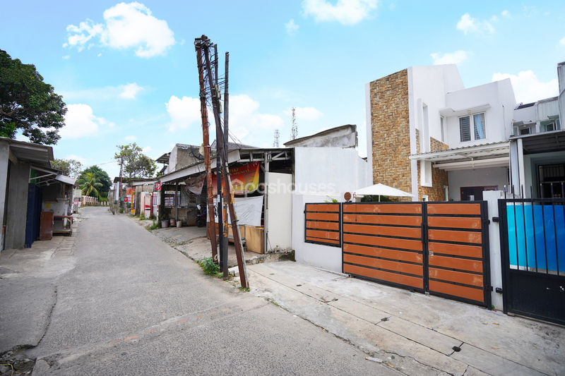 Jalan H. Bara