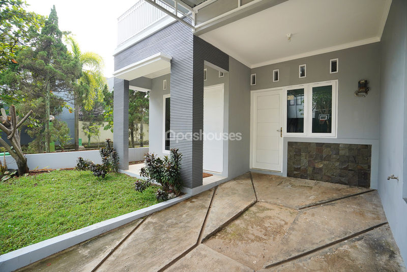 Komplek Green Bintaro
