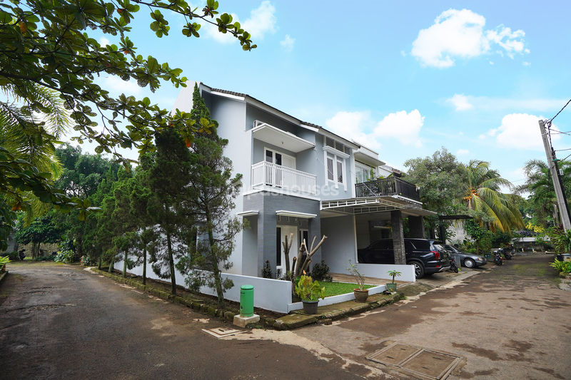 Komplek Green Bintaro