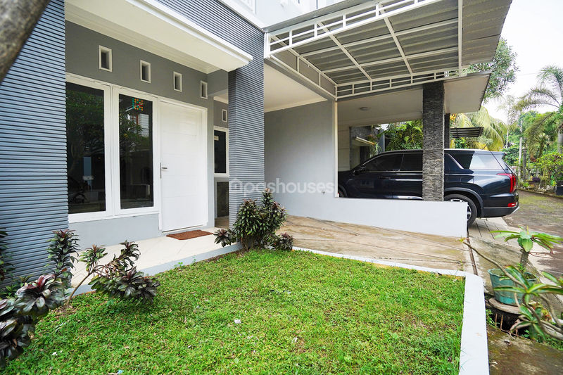 Komplek Green Bintaro
