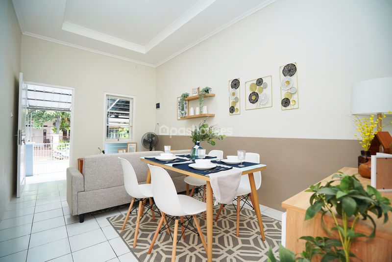 Vila Dago Cluster Parangtritis Pamulang
