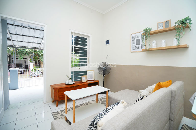 Vila Dago Cluster Parangtritis Pamulang