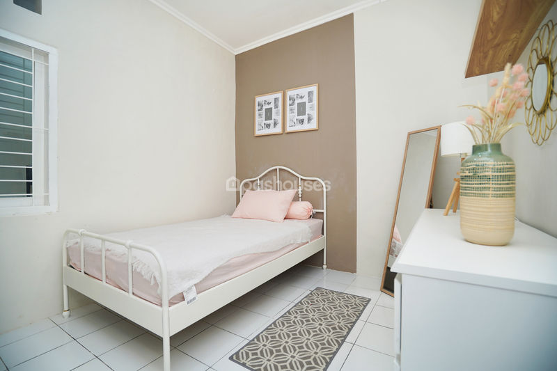 Vila Dago Cluster Parangtritis Pamulang