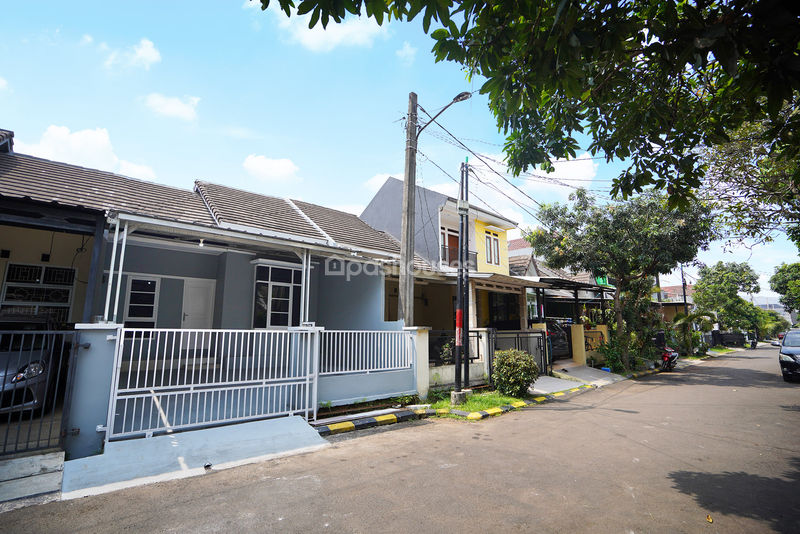 Vila Dago Cluster Parangtritis Pamulang