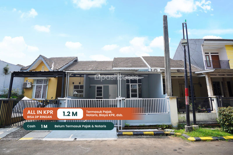 Vila Dago Cluster Parangtritis Pamulang