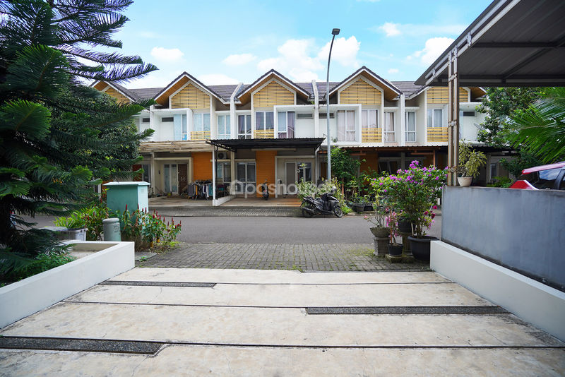 Cluster Aurora Citra Raya