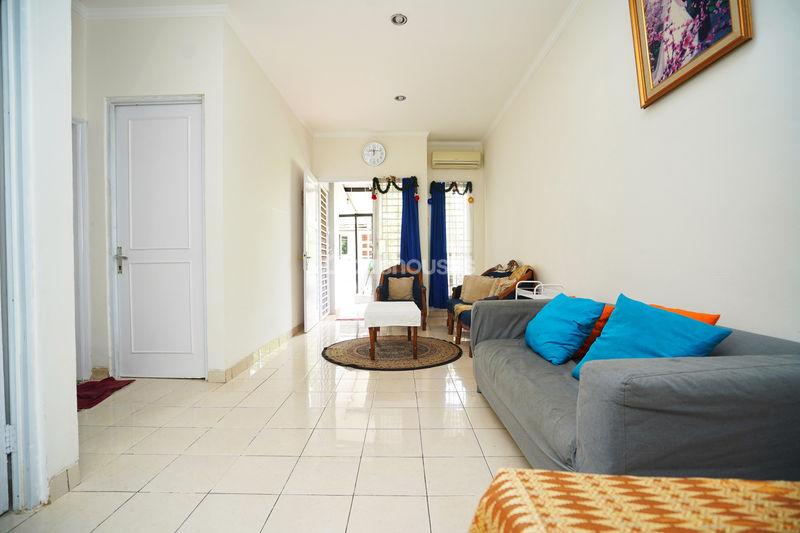 Serpong Park Cluster Emerald
