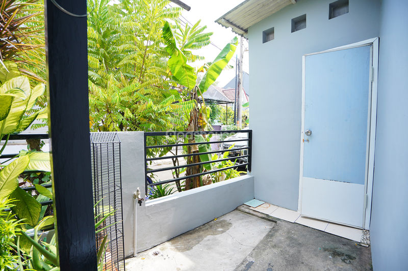 Serpong Park Cluster Emerald