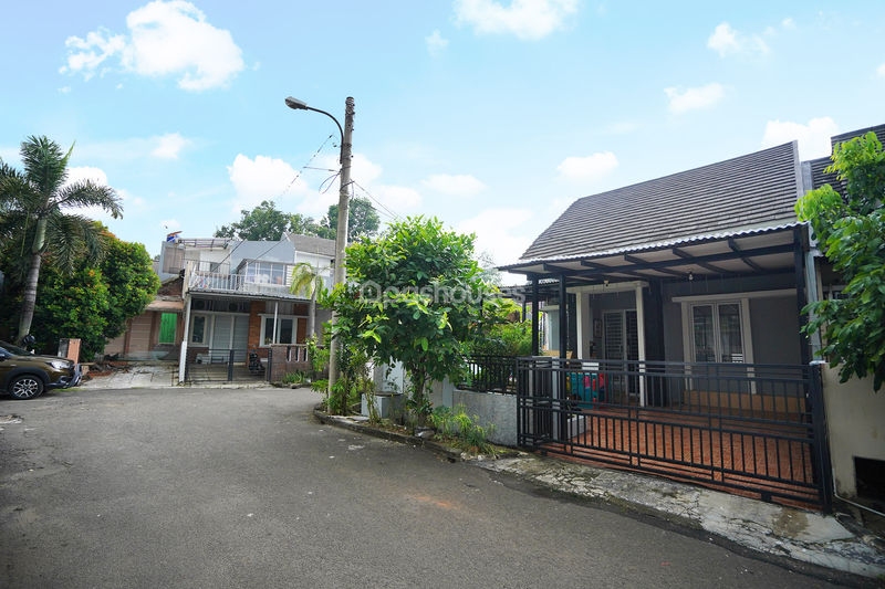 Serpong Park Cluster Emerald