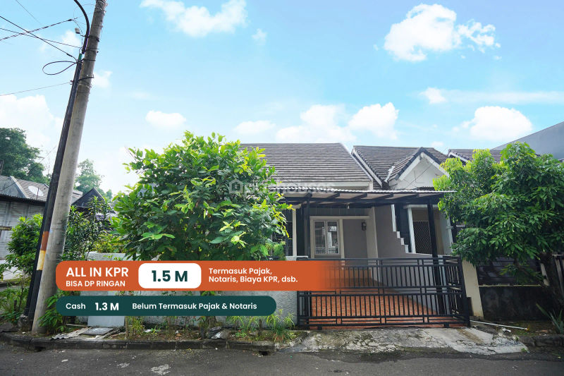 Serpong Park Cluster Emerald