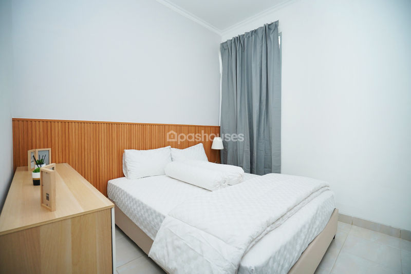 Perumahan Bukit Cimanggu Pinewood