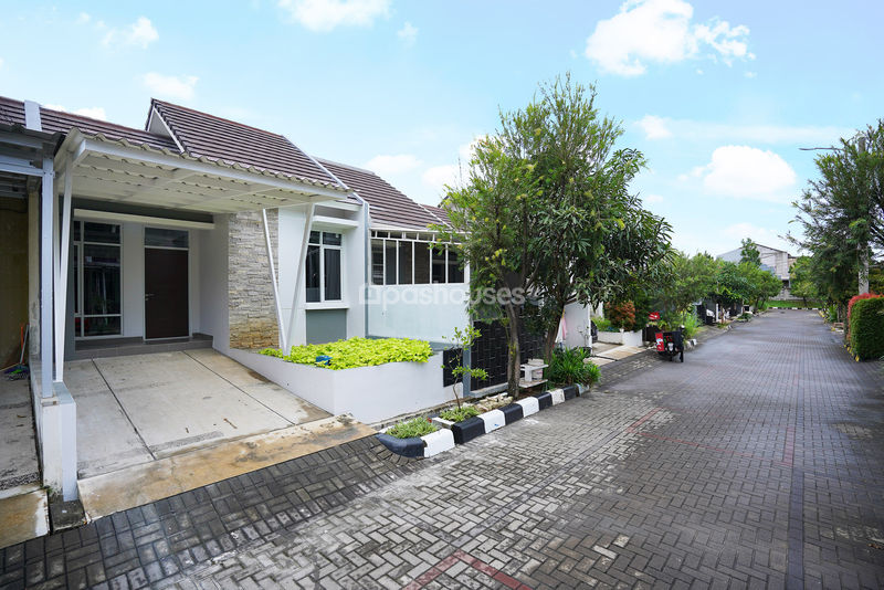Perumahan Bukit Cimanggu Pinewood