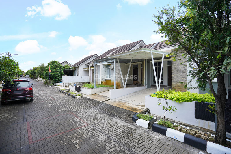 Perumahan Bukit Cimanggu Pinewood