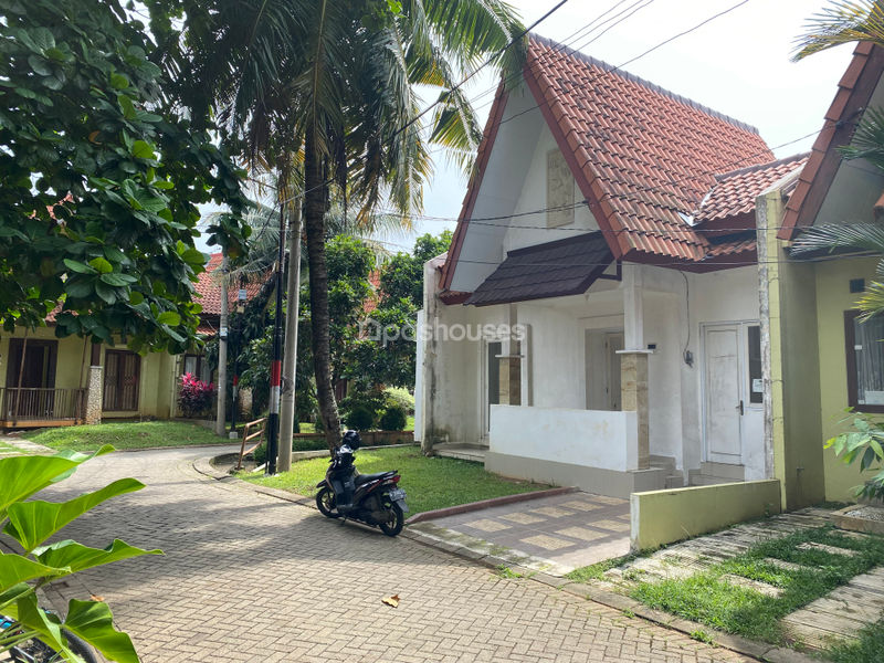 Tamansari Puri Bali Cluster Taman Ayun