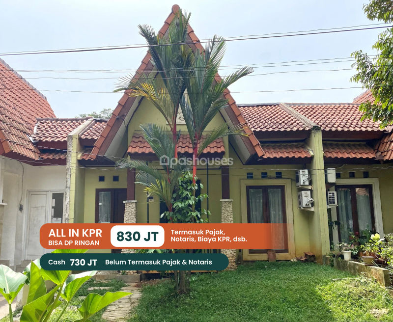 Tamansari Puri Bali Cluster Taman Ayun