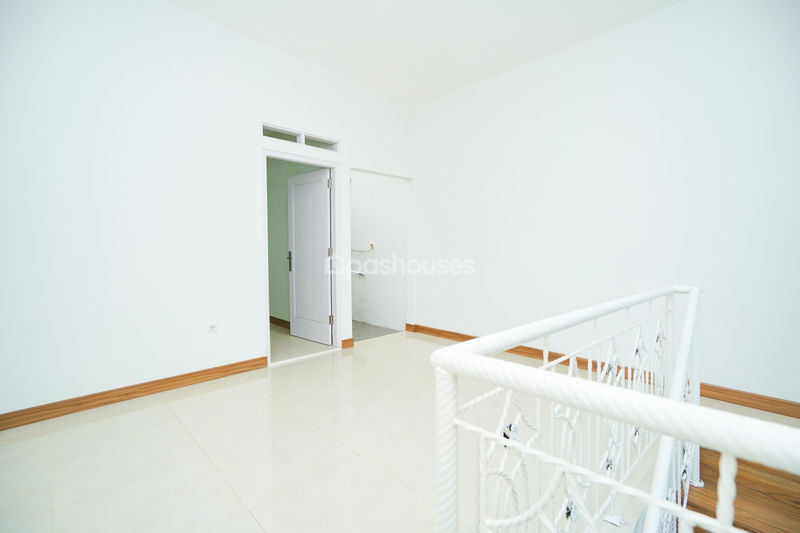 Perumahan Serpong Garden Cluster Green Apple