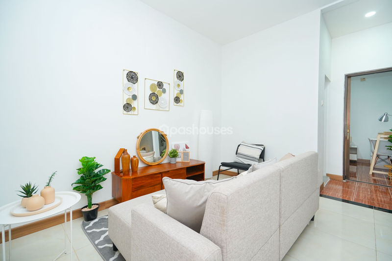 Perumahan Serpong Garden Cluster Green Apple