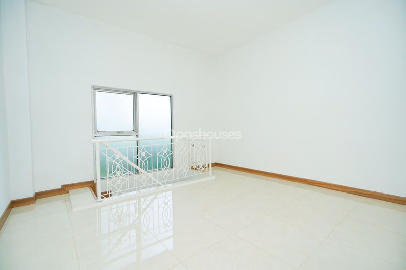 Perumahan Serpong Garden Cluster Green Apple