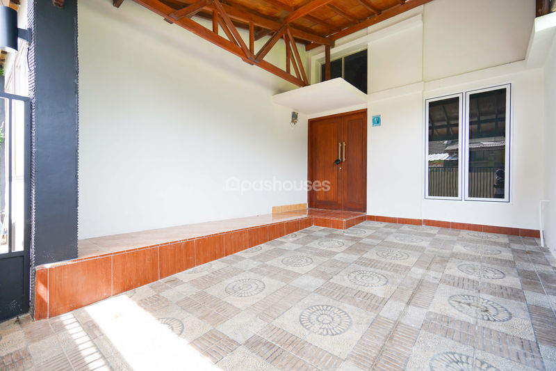 Perumahan Serpong Garden Cluster Green Apple