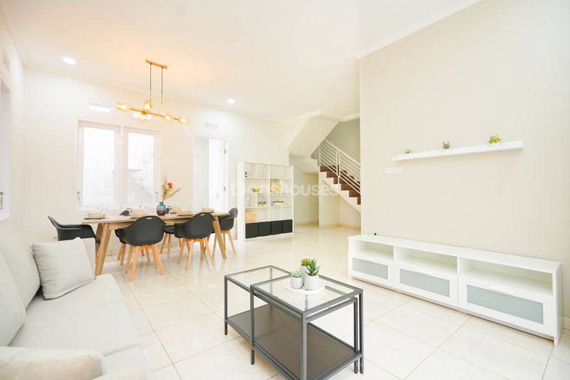 Perumahan The Cozy Green Cibubur Mension