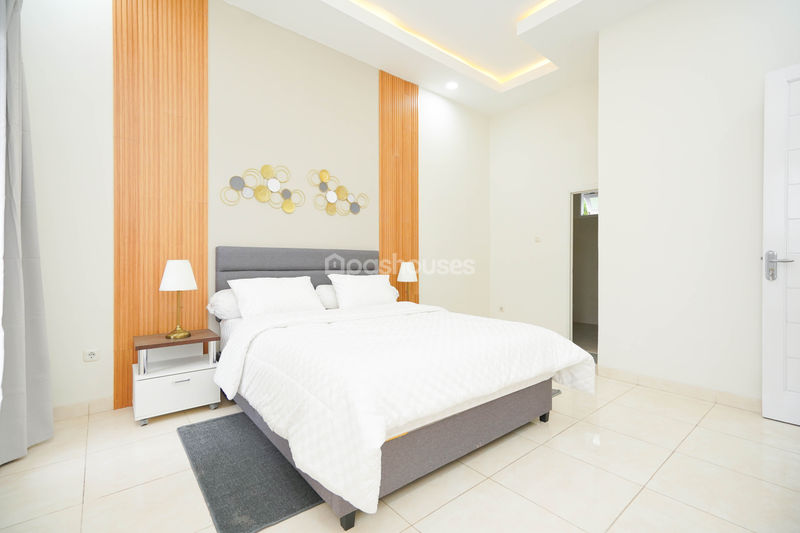 Perumahan The Cozy Green Cibubur Mension