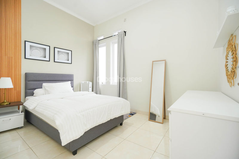 Perumahan The Cozy Green Cibubur Mension