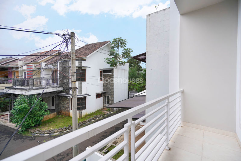 Perumahan The Cozy Green Cibubur Mension