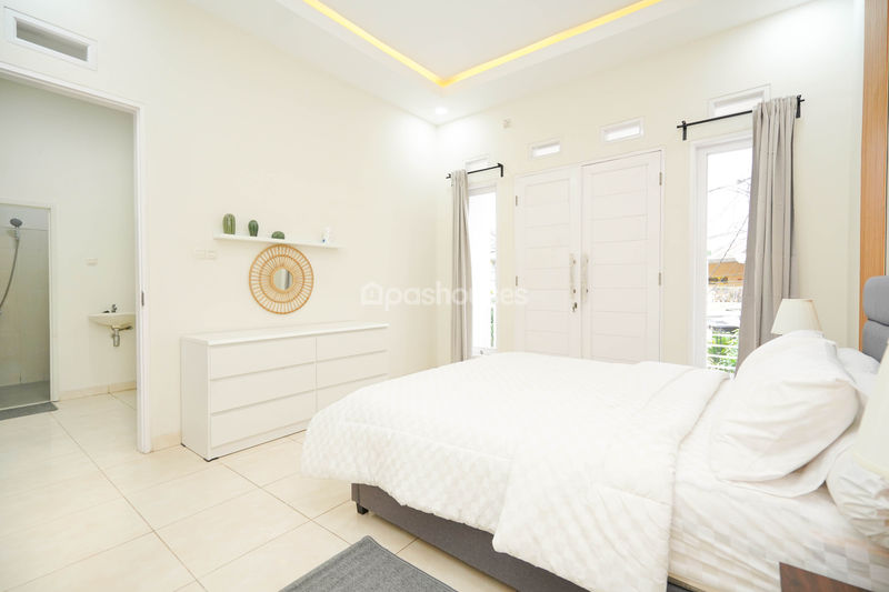 Perumahan The Cozy Green Cibubur Mension