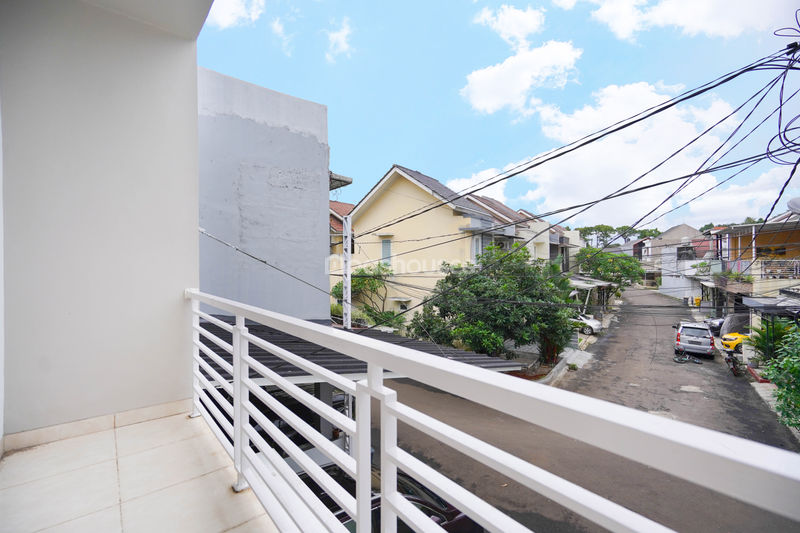 Perumahan The Cozy Green Cibubur Mension