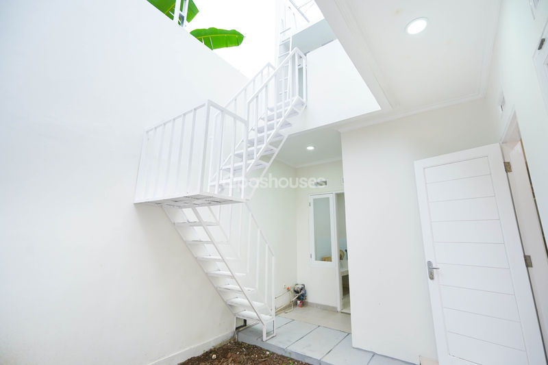 Perumahan The Cozy Green Cibubur Mension