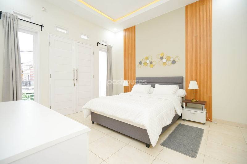 Perumahan The Cozy Green Cibubur Mension