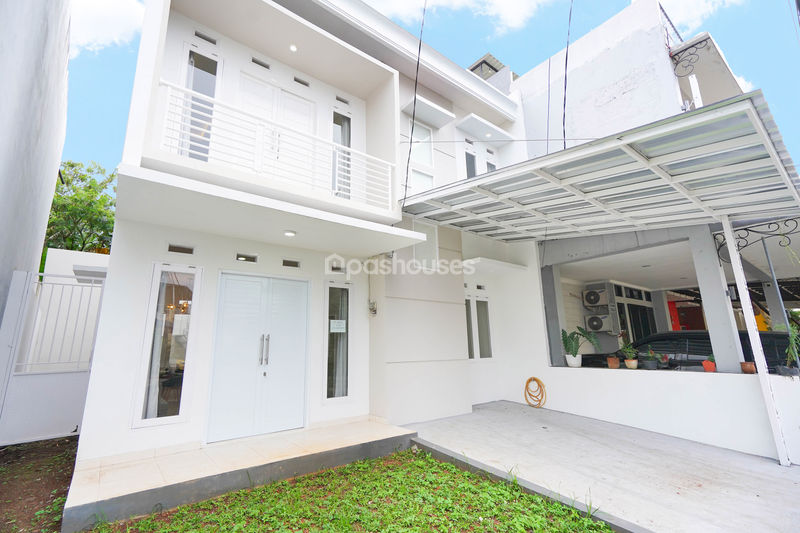Perumahan The Cozy Green Cibubur Mension