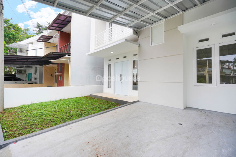Perumahan The Cozy Green Cibubur Mension